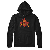 True North Strong And Free Sweatshirt Hoodie