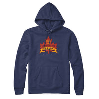 True North Strong And Free Sweatshirt Hoodie