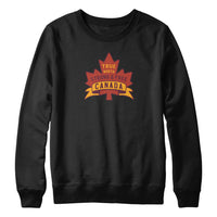 True North Strong And Free Sweatshirt Hoodie
