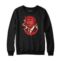 Trump Devil Sweat à capuche