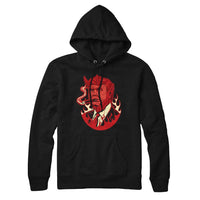 Trump Devil Sweat à capuche