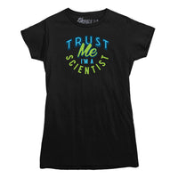 Trust Me I'm A Scientist T-shirt