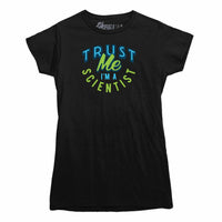 Trust Me I'm A Scientist T-shirt