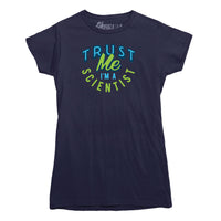 Trust Me I'm A Scientist T-shirt