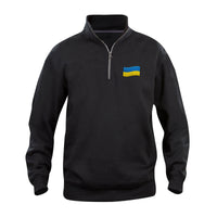 Ukraine Flag Sweatshirt Hoodie