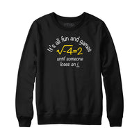 Until Someone Loses an i Sweatshirt and Hoodie
