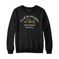 Until Someone Loses an i Sweatshirt and Hoodie
