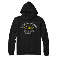 Until Someone Loses an i Sweatshirt and Hoodie