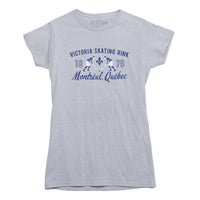 Victoria Skating Rink T-shirt