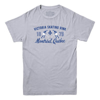 Victoria Skating Rink T-shirt