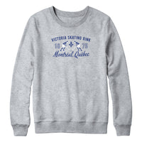 Victoria Skating Rink Sweatshirt Hoodie