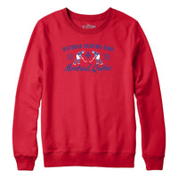 Victoria Skating Rink Sweatshirt Hoodie