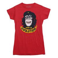 Viva La Evolution T-shirt