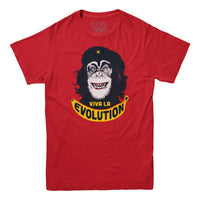 Viva La Evolution T-shirt
