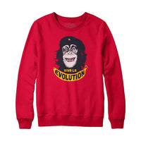 Viva La Evolution Sweatshirt Hoodie