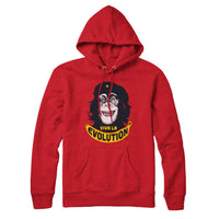 Viva La Evolution Sweatshirt Hoodie