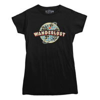 Wanderlust T-shirt