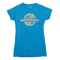 Wanderlust T-shirt