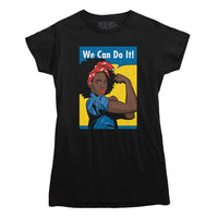 We Can Do It BLM T-shirt