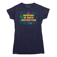 Weapons of Math Instruction T-shirt
