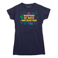 Weapons of Math Instruction T-shirt
