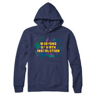 Weapons of Math Instruction Sweatshirt and Hoodie
