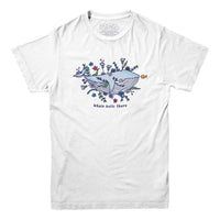 Whale Hello There T-shirt