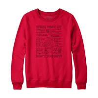 What Part of This Equation Don't You Get Sweatshirt and Hoodie