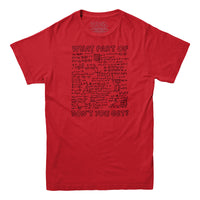 What Part of This Equation Don't You Get T-shirt