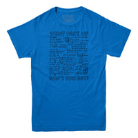 What Part of This Equation Don't You Get T-shirt