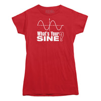 What's Your Sine T-Shirt