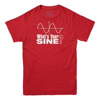 What's Your Sine T-Shirt