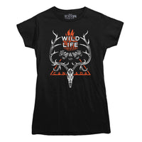 Wild Life Canada T-shirt