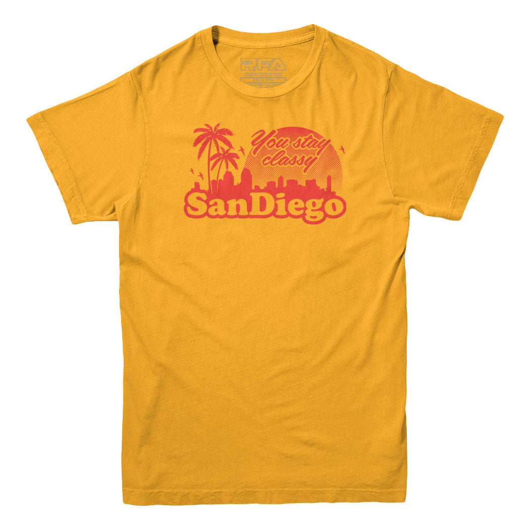 You Stay Classy San Diego T-Shirt