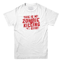 This Is My Zombie Killing T-Shirt