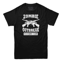 Zombie Outbreak Response Team T-shirt