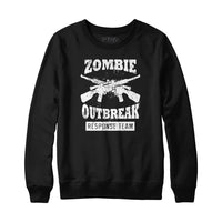 Sweat-shirt de l'équipe d'intervention en cas d'épidémie de zombies