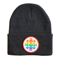 CBC Pride Gem Logo Cuff Tuque