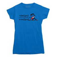 Tan(go) Equation T-shirt