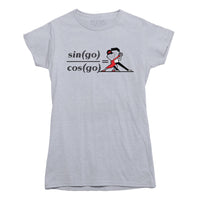 Tan(go) Equation T-shirt