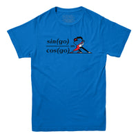 Tan(go) Equation T-shirt
