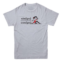 Tan(go) Equation T-shirt