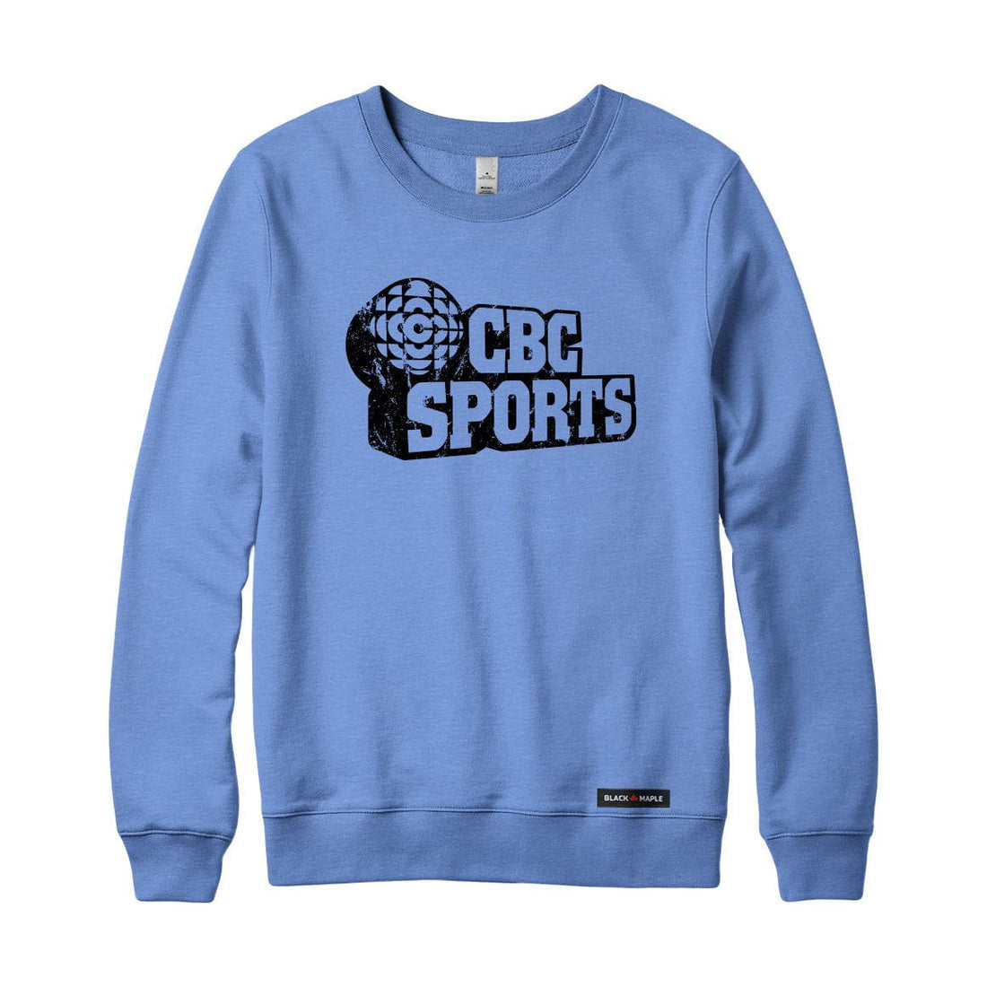 1982 CBC Sports 3D Logo Sweatshirt or Hoodie
