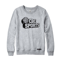 1982 CBC Sports 3D Logo Sweatshirt or Hoodie