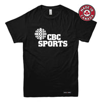 1982 CBC Sports Logo T-shirt