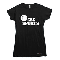 1982 CBC Sports Logo T-shirt