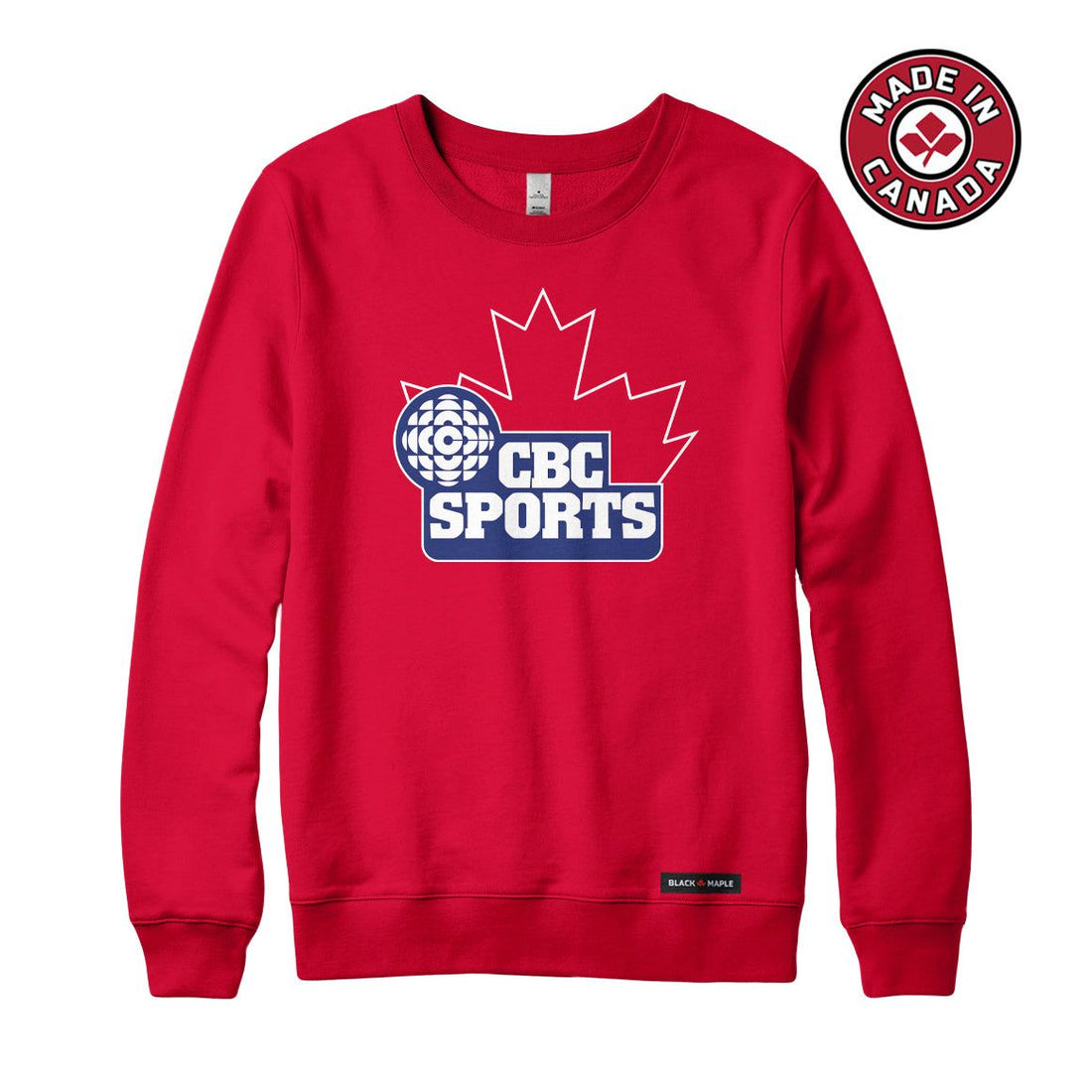 1988 CBC Sports Logo Sweatshirt or Hoodie