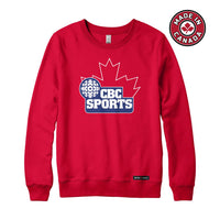 1988 CBC Sports Logo Sweatshirt or Hoodie