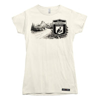 Alberta Crowsnest Highway Road Trip T-shirt