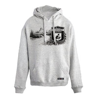 Alberta Crowsnest Highway Road Trip Nantucket Sweatshirt or Hoodie